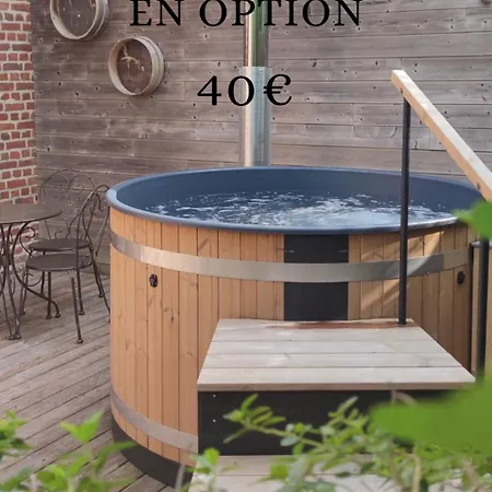 Coeur De Ferme En Pevele 3* Attiches