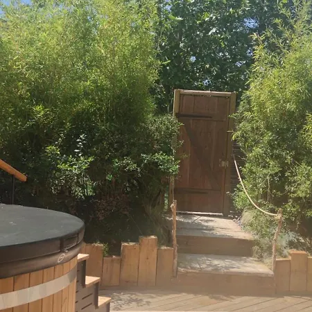 לינה וארוחת בוקר Coeur De Ferme En Pevele Attiches